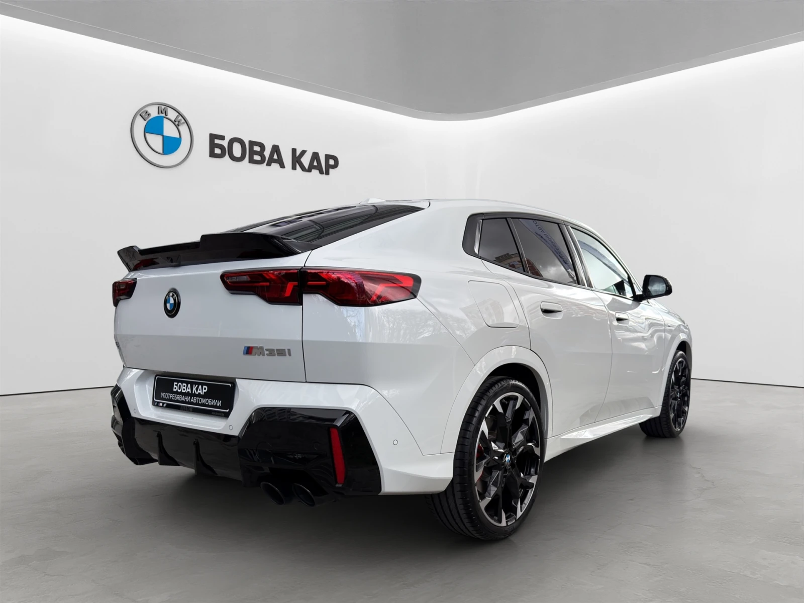BMW X2 M35i xDrive, снимка 2 - Автомобили и джипове - 54081970