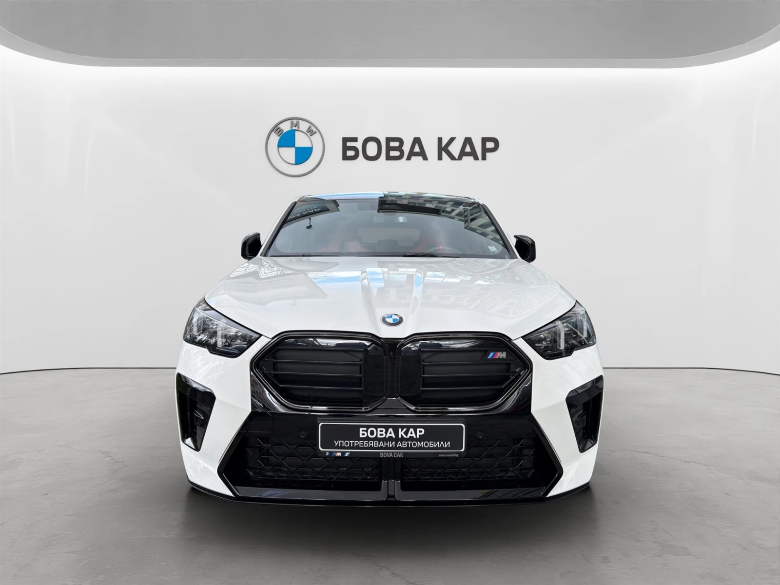 BMW X2 M35i xDrive, снимка 8 - Автомобили и джипове - 54081970