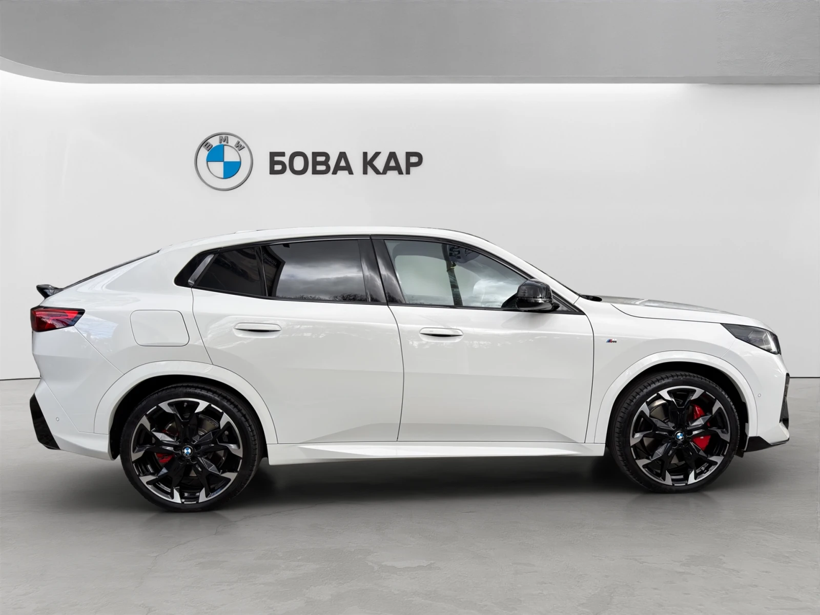 BMW X2 M35i xDrive, снимка 3 - Автомобили и джипове - 54081970