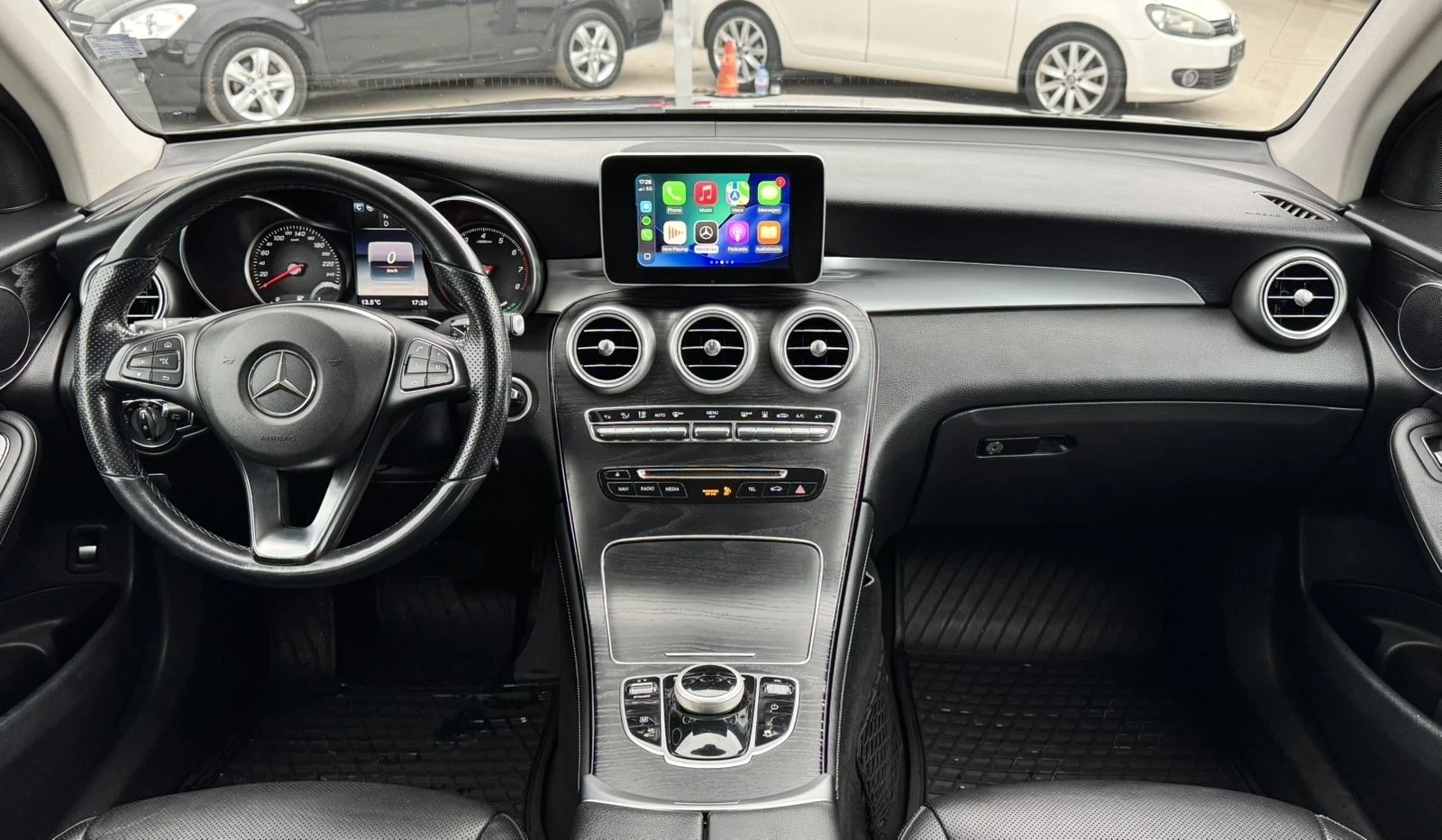 Mercedes-Benz GLC 350 350e 4matic, снимка 5 - Автомобили и джипове - 54098247