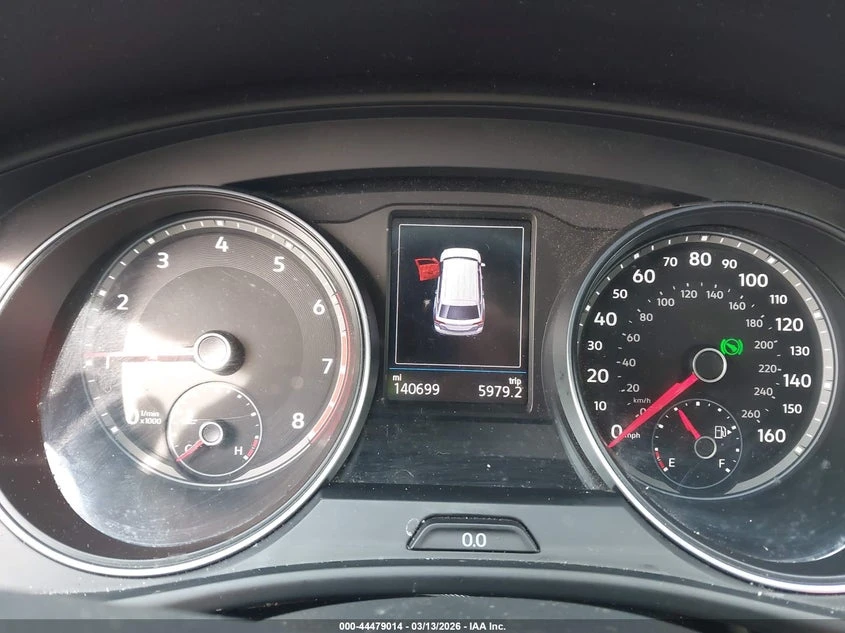 VW Atlas 2.0l Volkswagen 2.0T Se, снимка 7 - Автомобили и джипове - 54141648