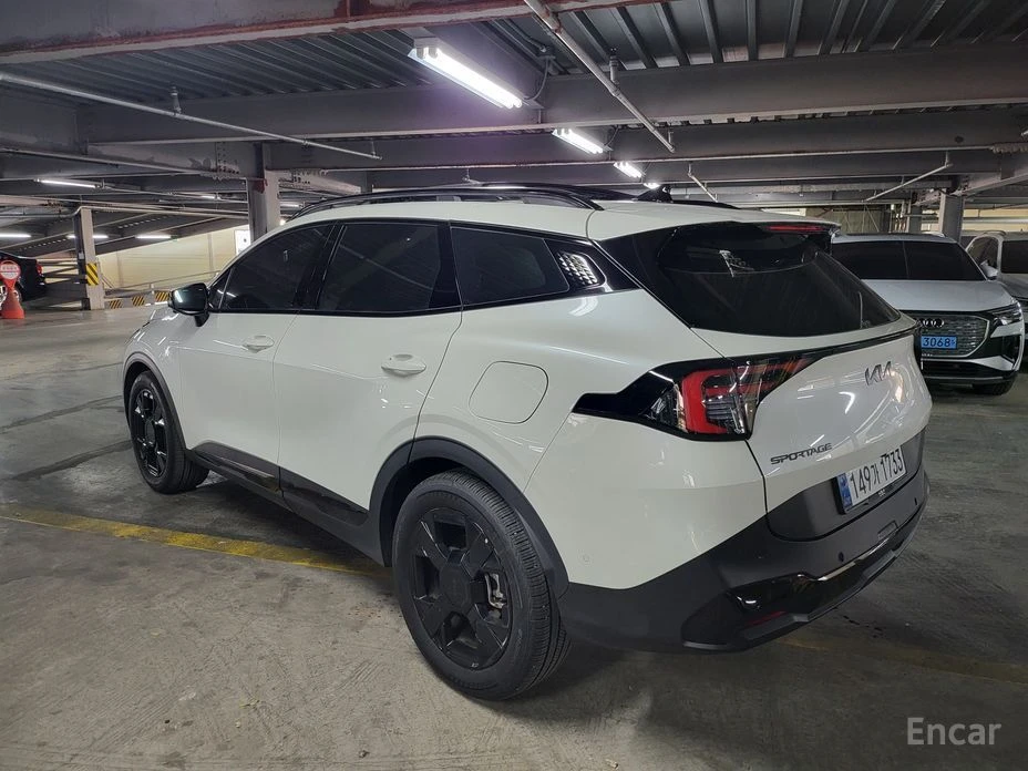 Kia Sportage DIGITAL* HEADUP* 360 КАМ* ОБДУХВАНЕ* , снимка 2 - Автомобили и джипове - 54260100