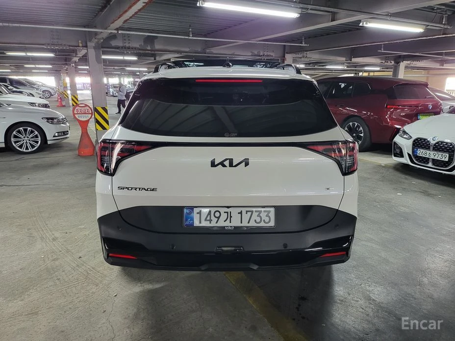 Kia Sportage DIGITAL* HEADUP* 360 КАМ* ОБДУХВАНЕ* , снимка 4 - Автомобили и джипове - 54260100