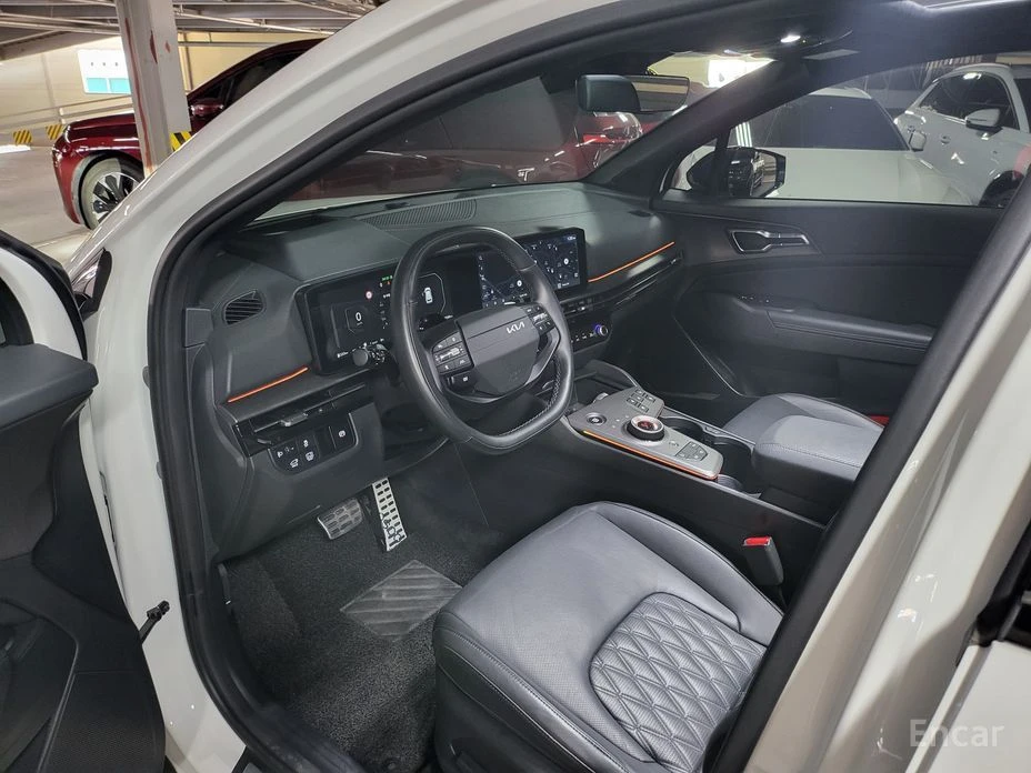 Kia Sportage DIGITAL* HEADUP* 360 КАМ* ОБДУХВАНЕ* , снимка 6 - Автомобили и джипове - 54260100