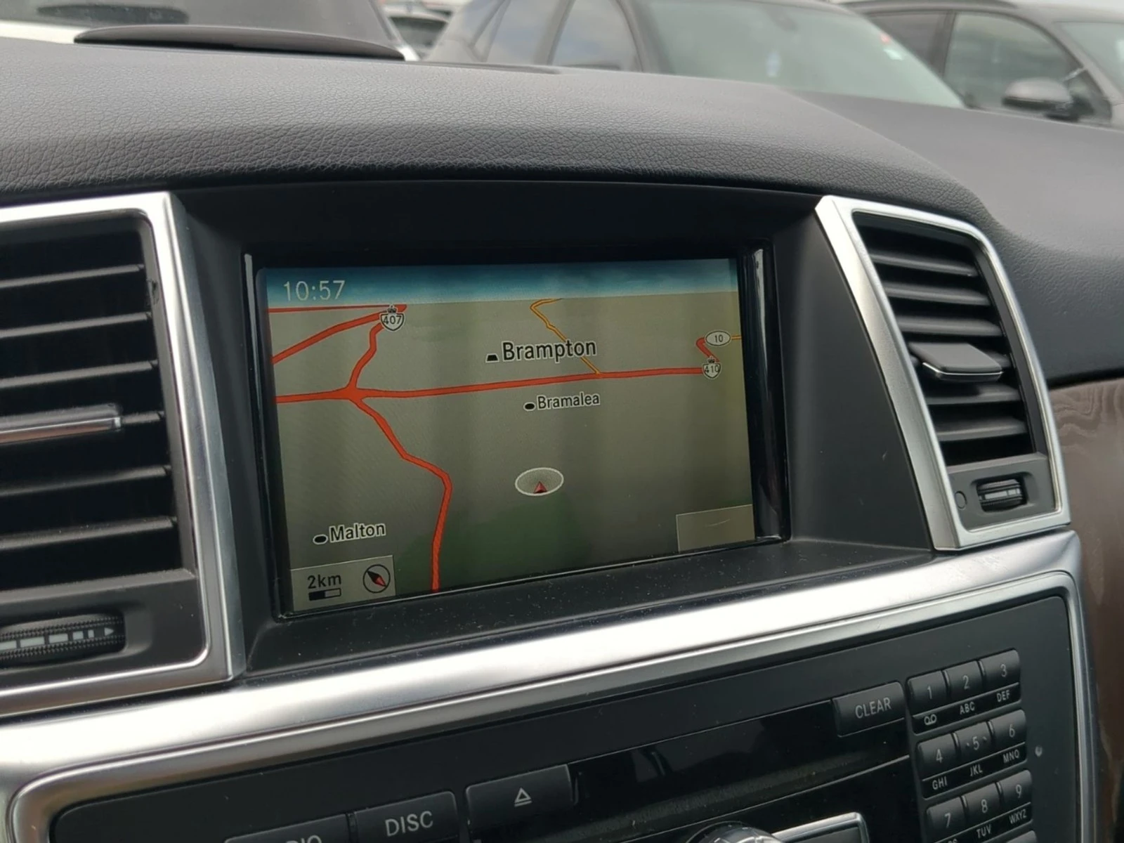 Mercedes-Benz ML 350 AMG* BLUETEC* KEYLESS* HARMAN* ������ | Mobile.bg � ����������� 11