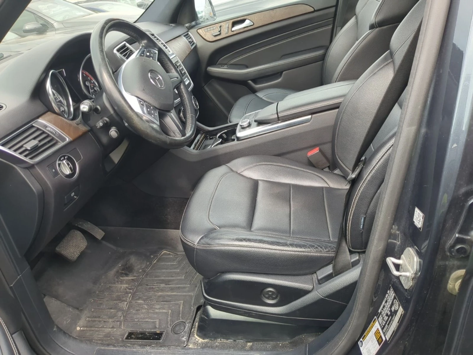 Mercedes-Benz ML 350 AMG* BLUETEC* KEYLESS* HARMAN* ������ | Mobile.bg � ����������� 5