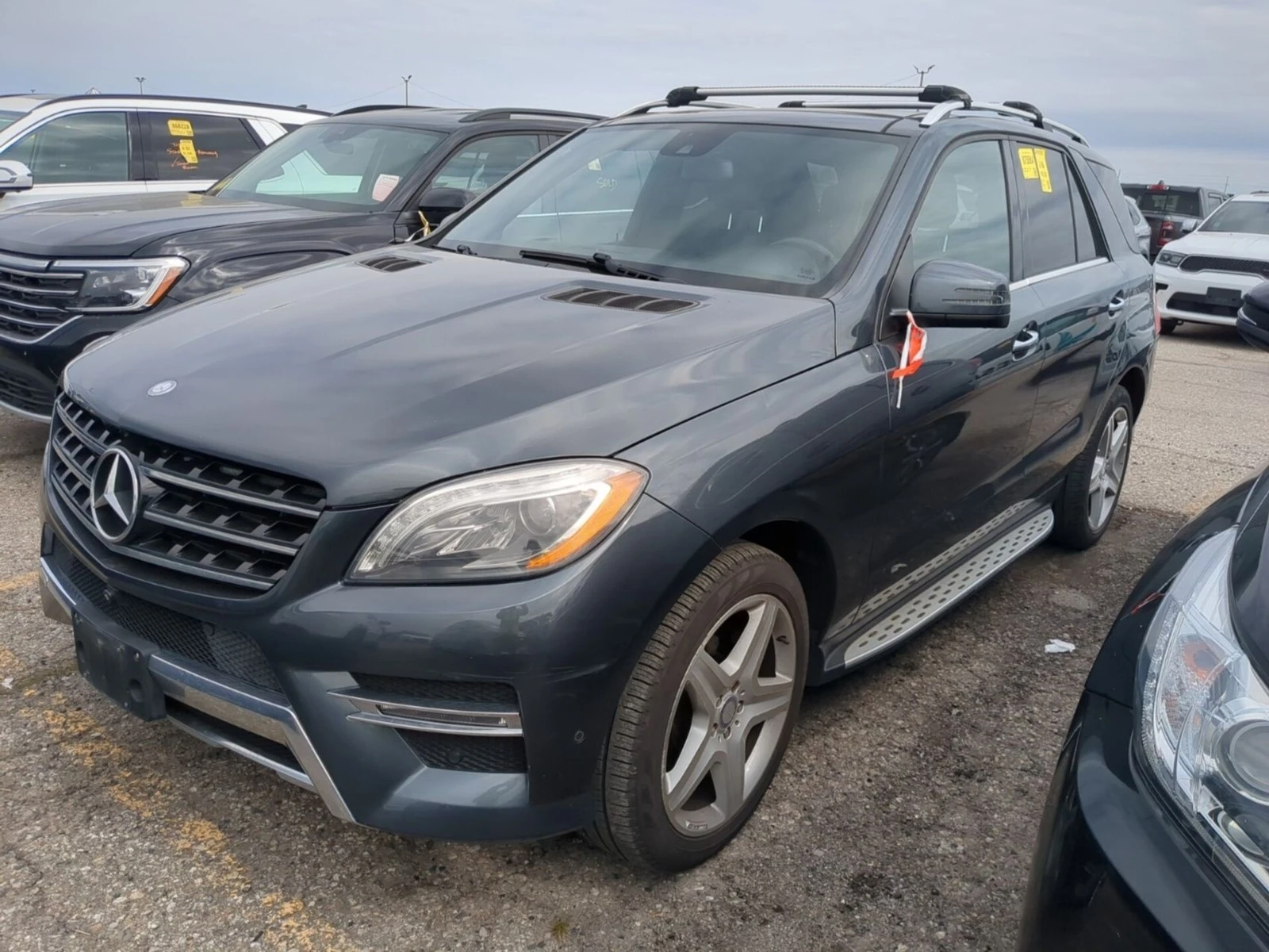 Mercedes-Benz ML 350 AMG* BLUETEC* KEYLESS* HARMAN* КАМЕРА