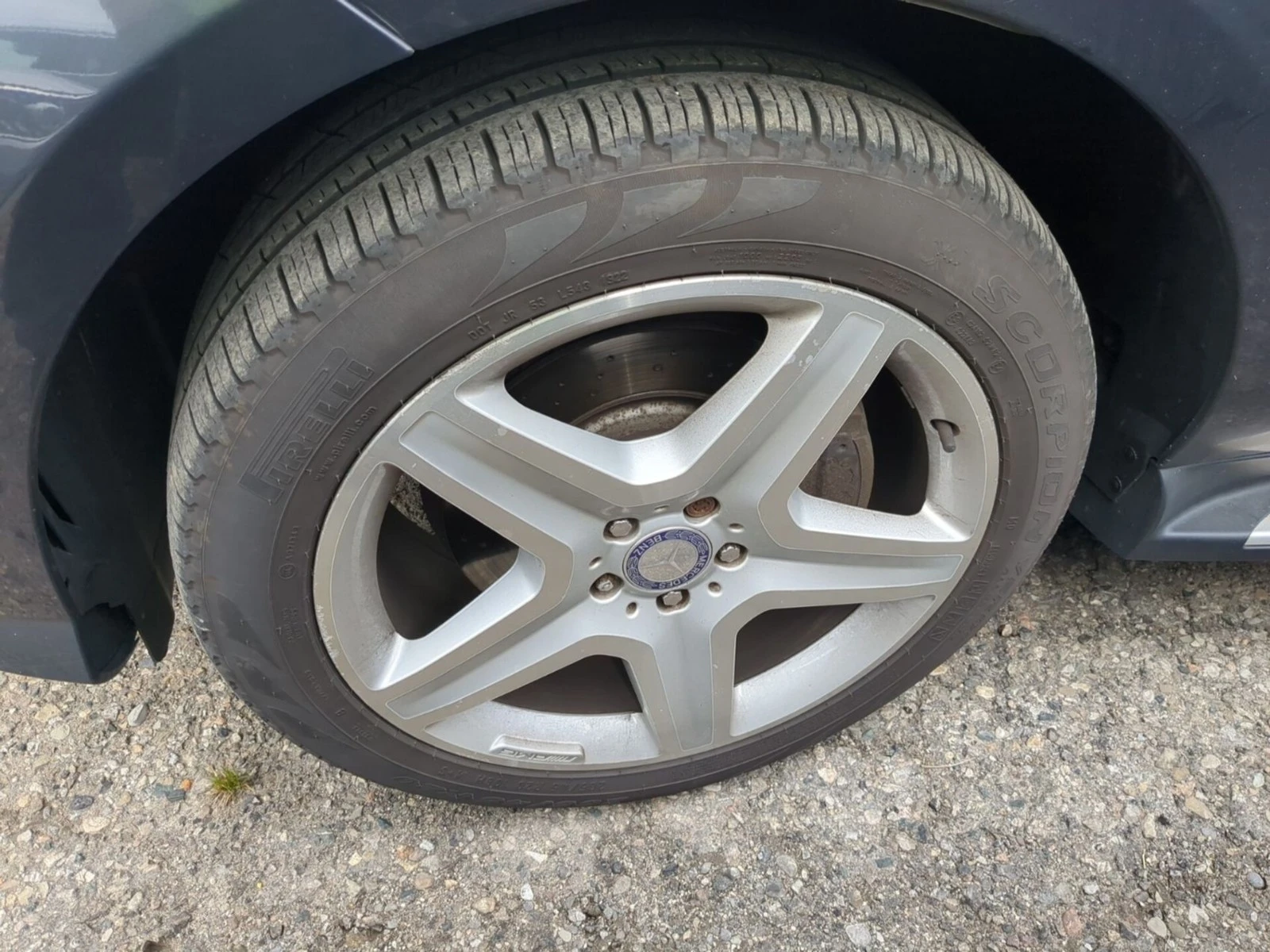 Mercedes-Benz ML 350 AMG* BLUETEC* KEYLESS* HARMAN* ������ | Mobile.bg � ����������� 6