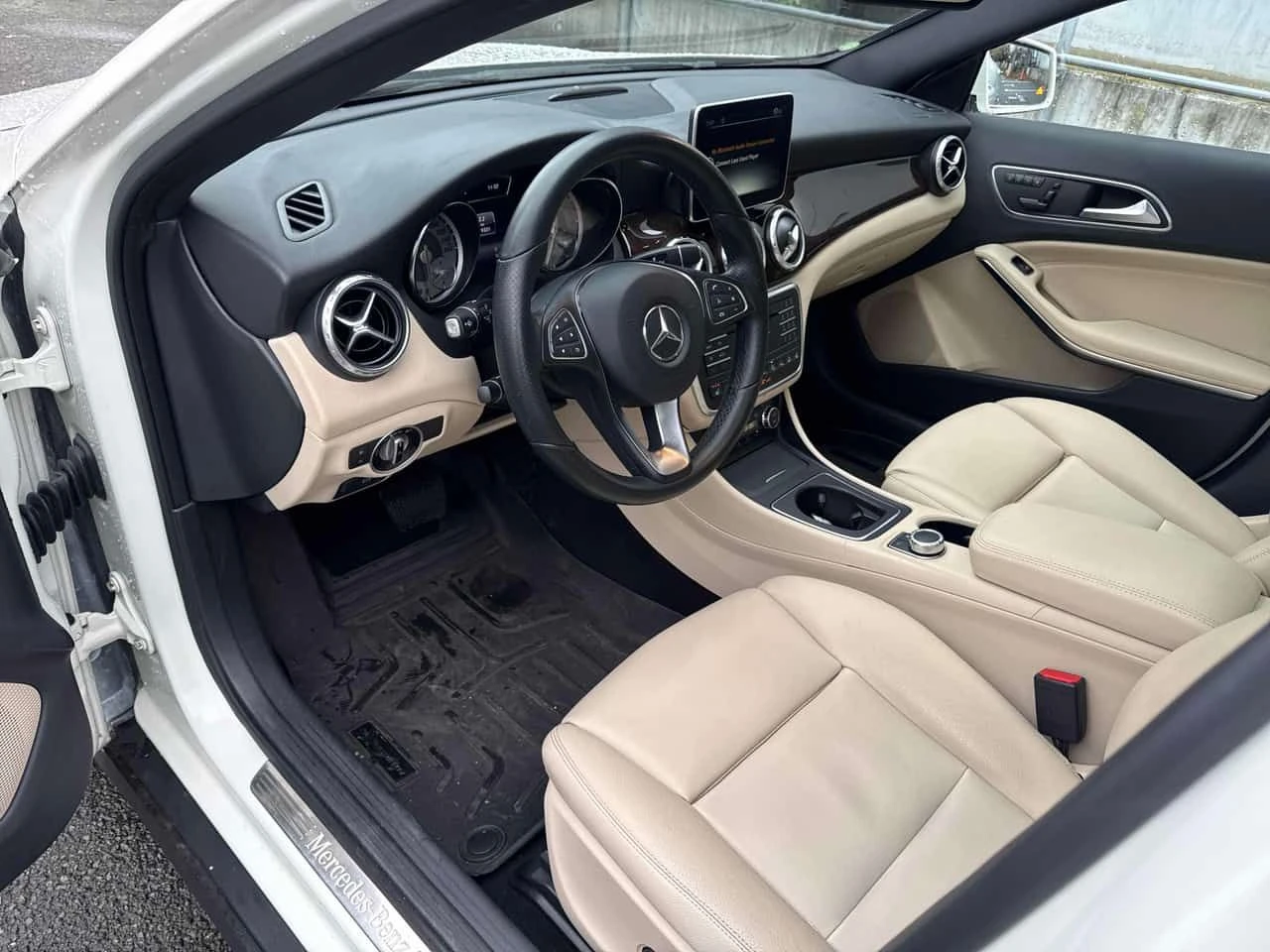 Mercedes-Benz GLA 250 4MATIC/��������/�������� | Mobile.bg � ����������� 7