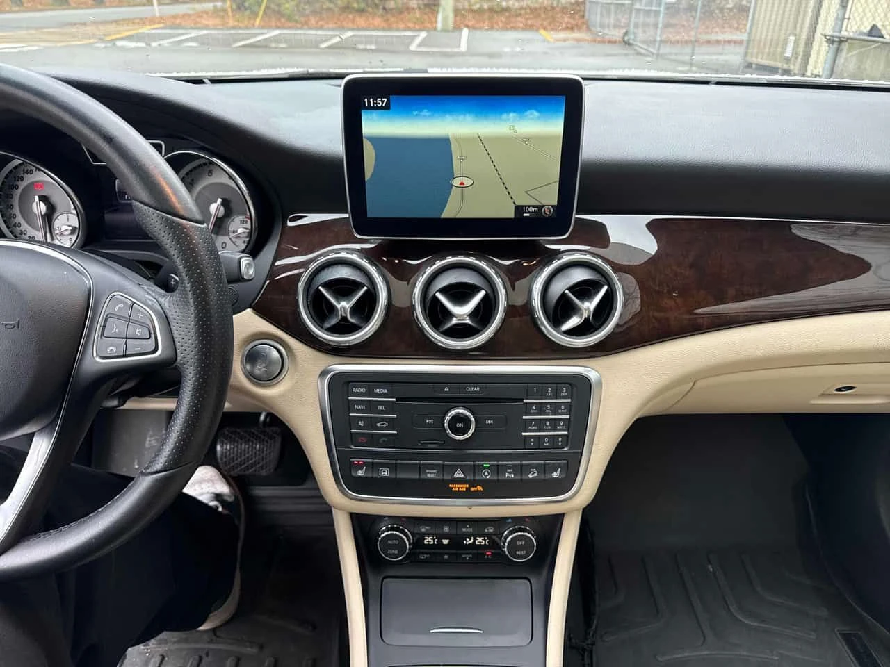 Mercedes-Benz GLA 250 4MATIC/��������/�������� | Mobile.bg � ����������� 9