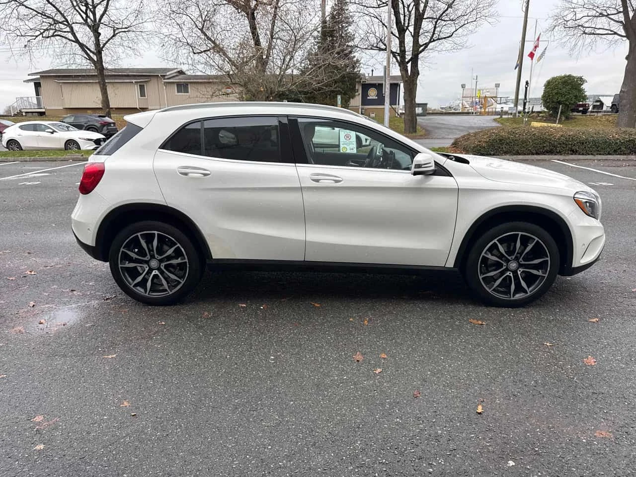 Mercedes-Benz GLA 250 4MATIC/��������/�������� | Mobile.bg � ����������� 4