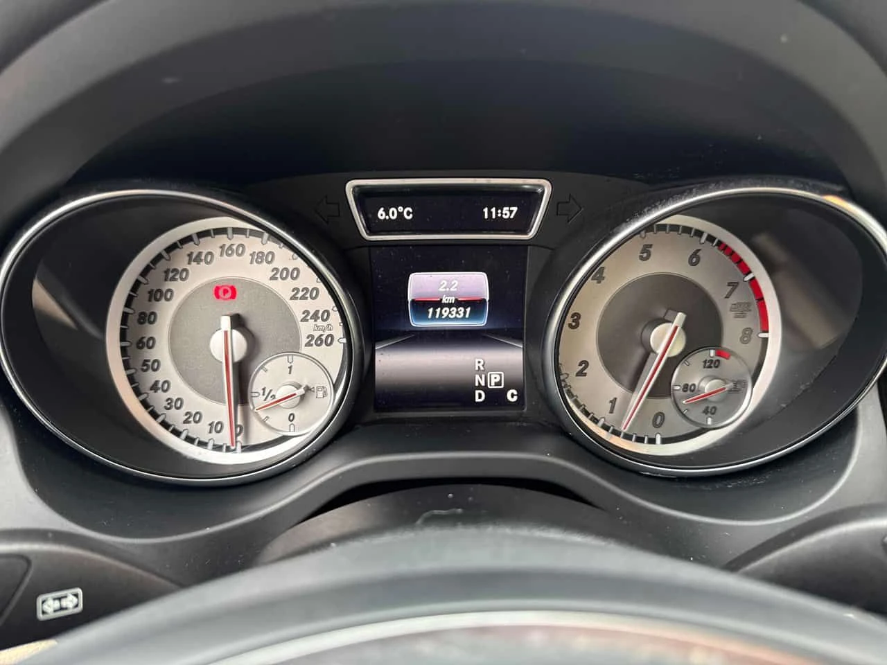 Mercedes-Benz GLA 250 4MATIC/��������/�������� | Mobile.bg � ����������� 8