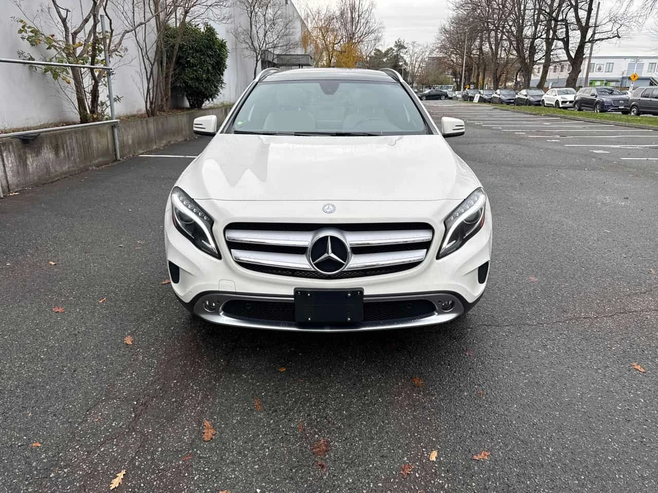 Mercedes-Benz GLA 250 4MATIC/��������/�������� | Mobile.bg � ����������� 2