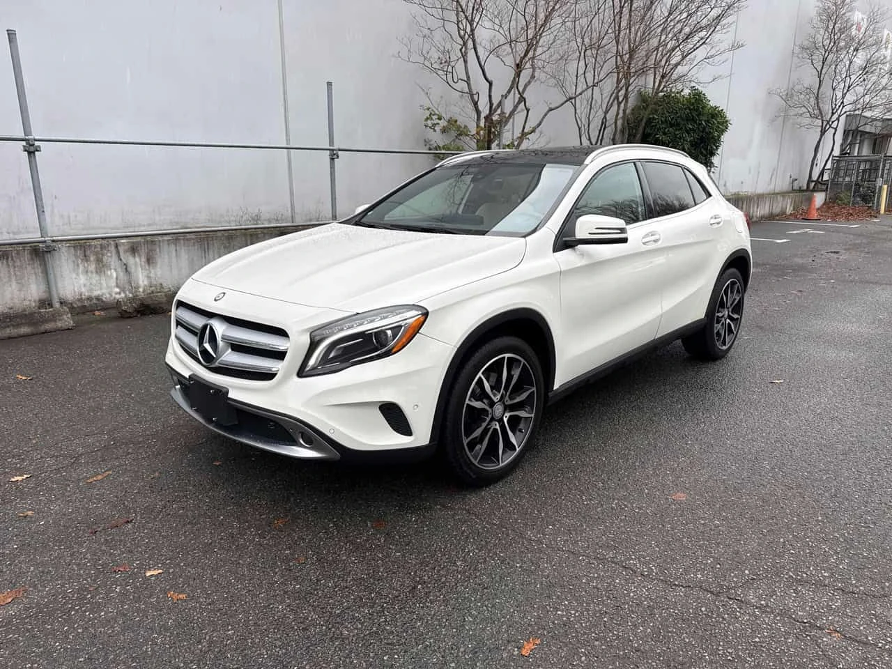 Mercedes-Benz GLA 250 4MATIC/��������/�������� | Mobile.bg � ����������� 1