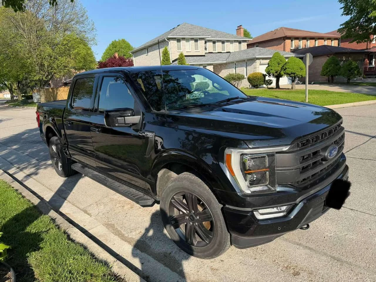 Ford F150 LARIAT 4WD SuperCrew 5.5' Box| CARFAX| ������� | Mobile.bg � ����������� 3