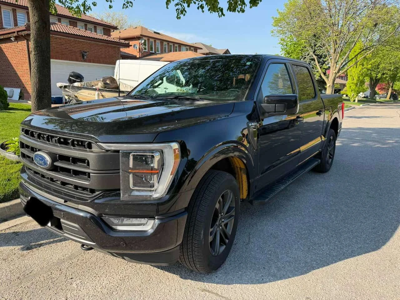 Ford F150 LARIAT 4WD SuperCrew 5.5' Box| CARFAX| ������� | Mobile.bg � ����������� 1