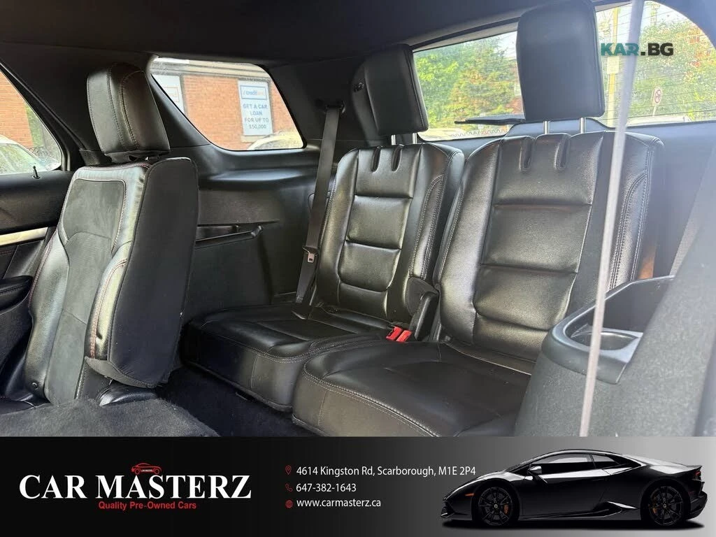 Ford Explorer XLT* AWD* АвтоКредит* (ЦЕНА ДО БГ), снимка 8 - Автомобили и джипове - 55002878