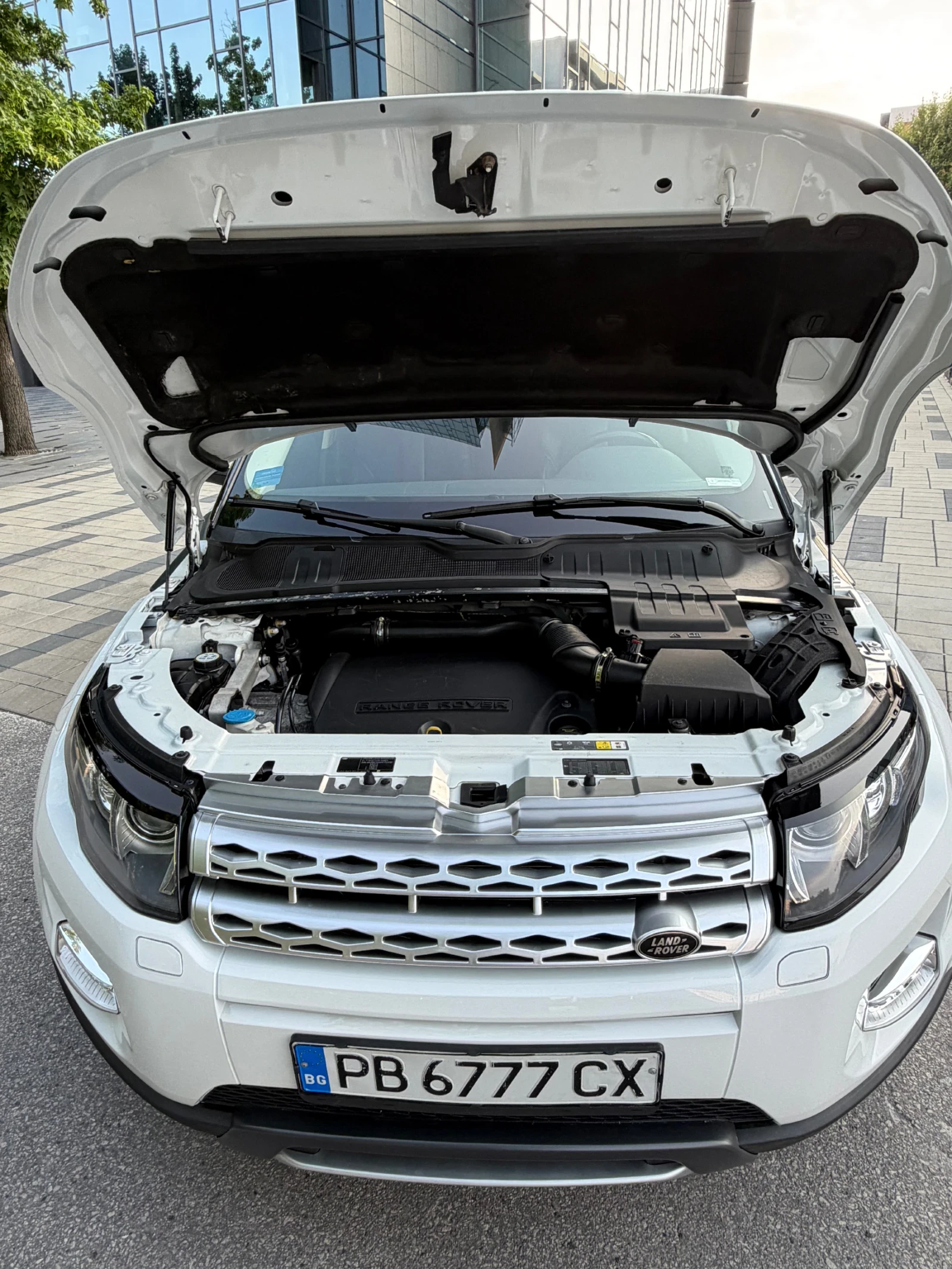 Land Rover Range Rover Evoque, снимка 15 - Автомобили и джипове - 55348324