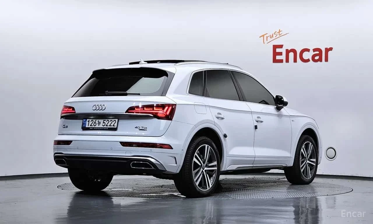 Audi Q5 | DISTRONIC | ПАНОРАМА | HUD | ОБУХВАНЕ | , снимка 2 - Автомобили и джипове - 55584309