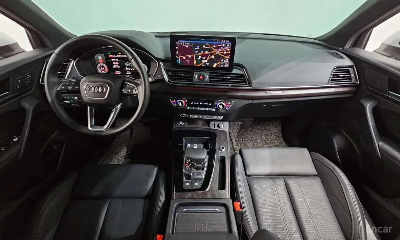 Audi Q5 | DISTRONIC | ПАНОРАМА | HUD | ОБУХВАНЕ | , снимка 7 - Автомобили и джипове - 55584309
