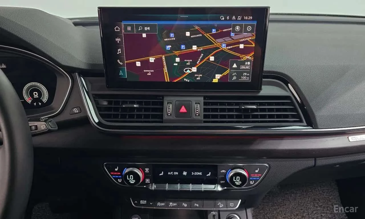 Audi Q5 | DISTRONIC | ПАНОРАМА | HUD | ОБУХВАНЕ | , снимка 12 - Автомобили и джипове - 55584309