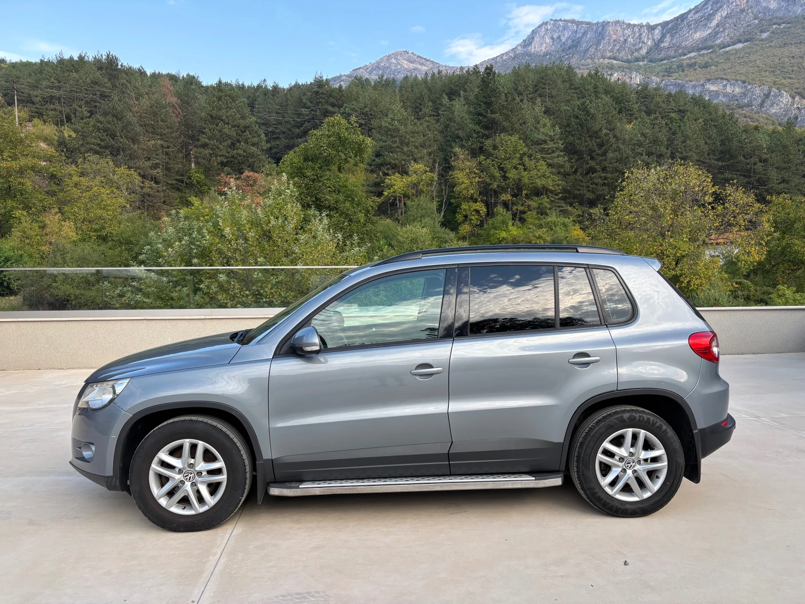 VW Tiguan 2, 0tdi.4x4, 140k.Evro 5, 