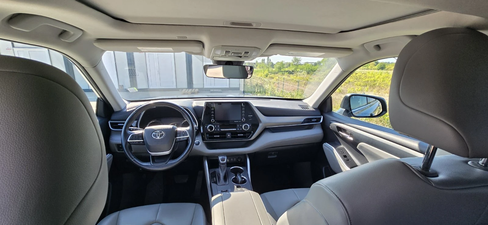 Toyota Highlander, снимка 11 - Автомобили и джипове - 56160567