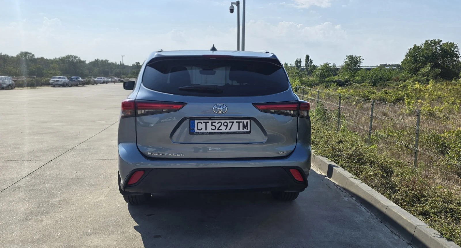 Toyota Highlander, снимка 6 - Автомобили и джипове - 56160567
