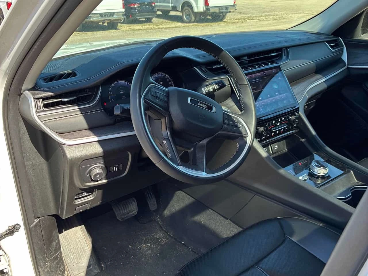 Jeep Grand cherokee * Limited * CARFAX * ��� ������������ ������ | Mobile.bg � ����������� 5