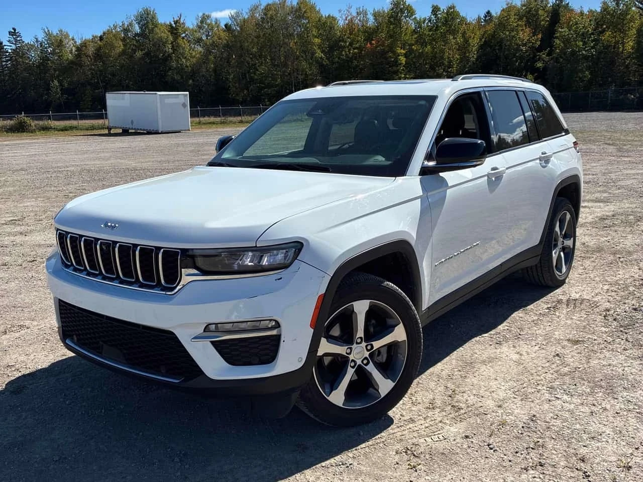 Jeep Grand cherokee * Limited * CARFAX * БЕЗ ПЪРВОНАЧАЛНА ВНОСКА