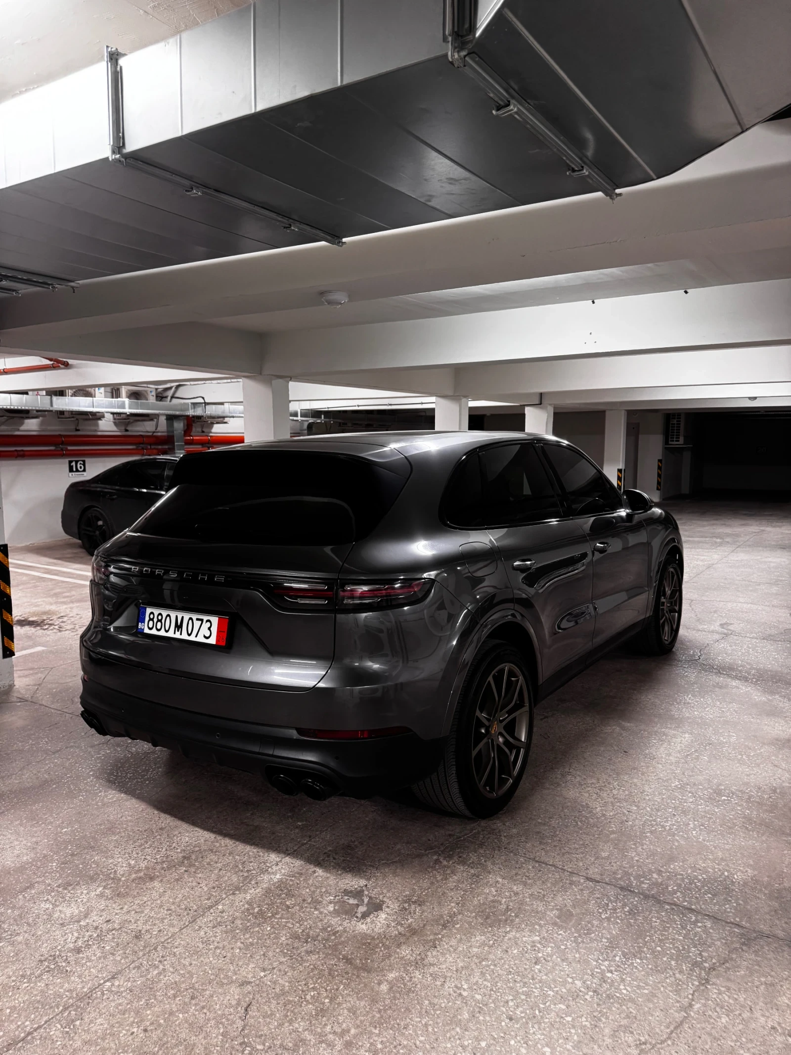 Porsche Cayenne Sport chrono package, снимка 3 - Автомобили и джипове - 56339607