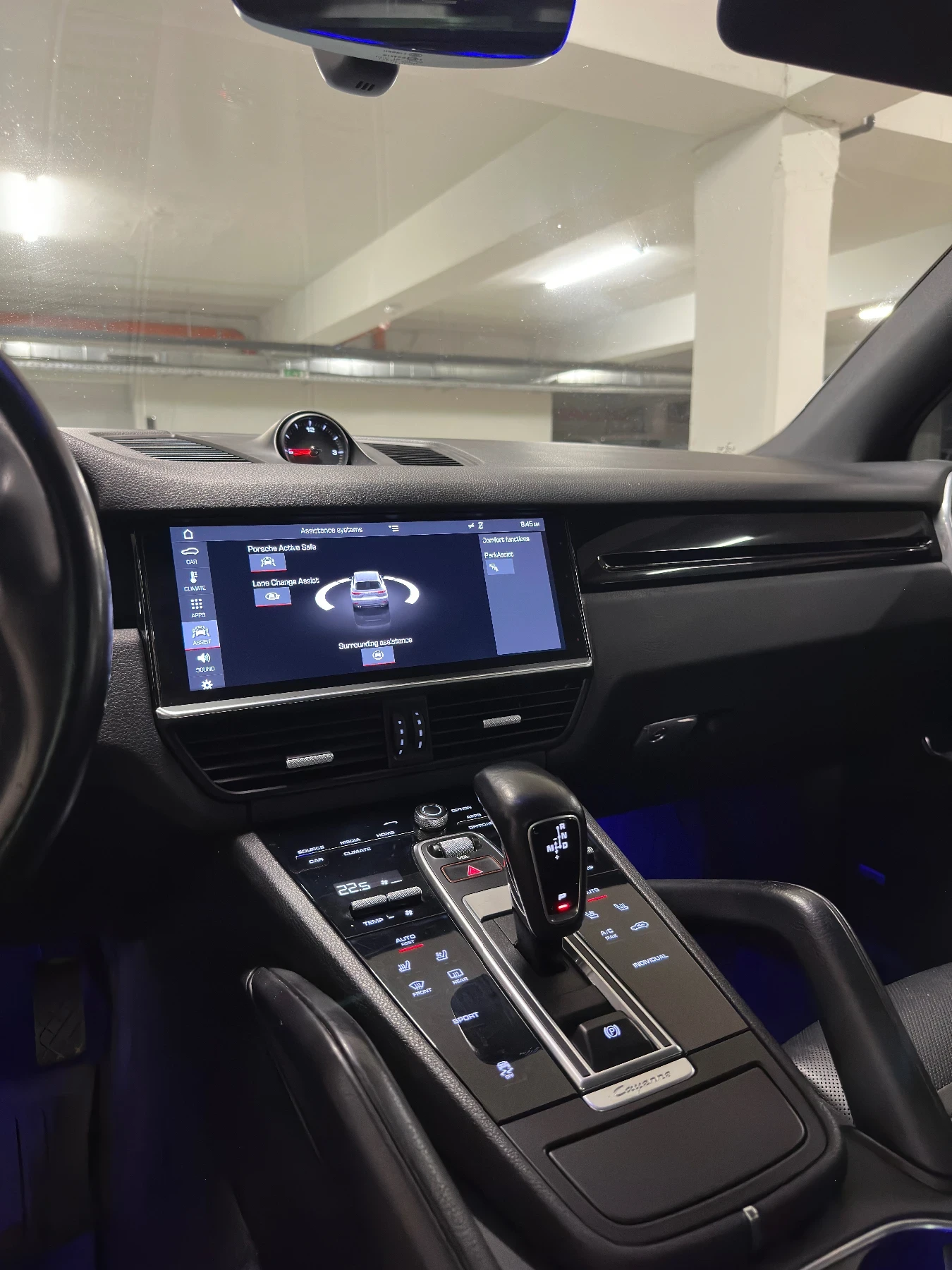 Porsche Cayenne Sport chrono package, снимка 12 - Автомобили и джипове - 56339607