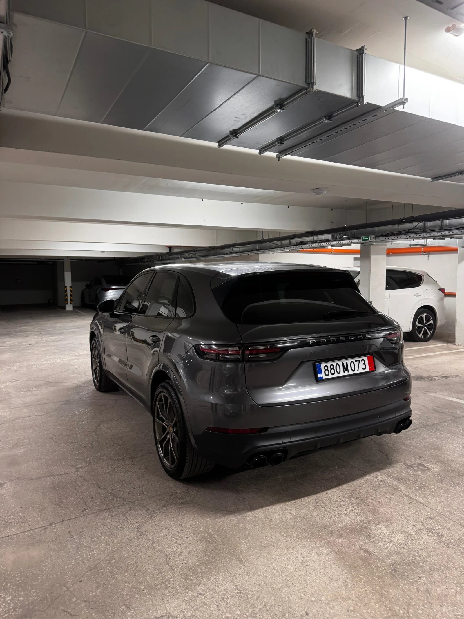 Porsche Cayenne Sport chrono package, снимка 4 - Автомобили и джипове - 56339607