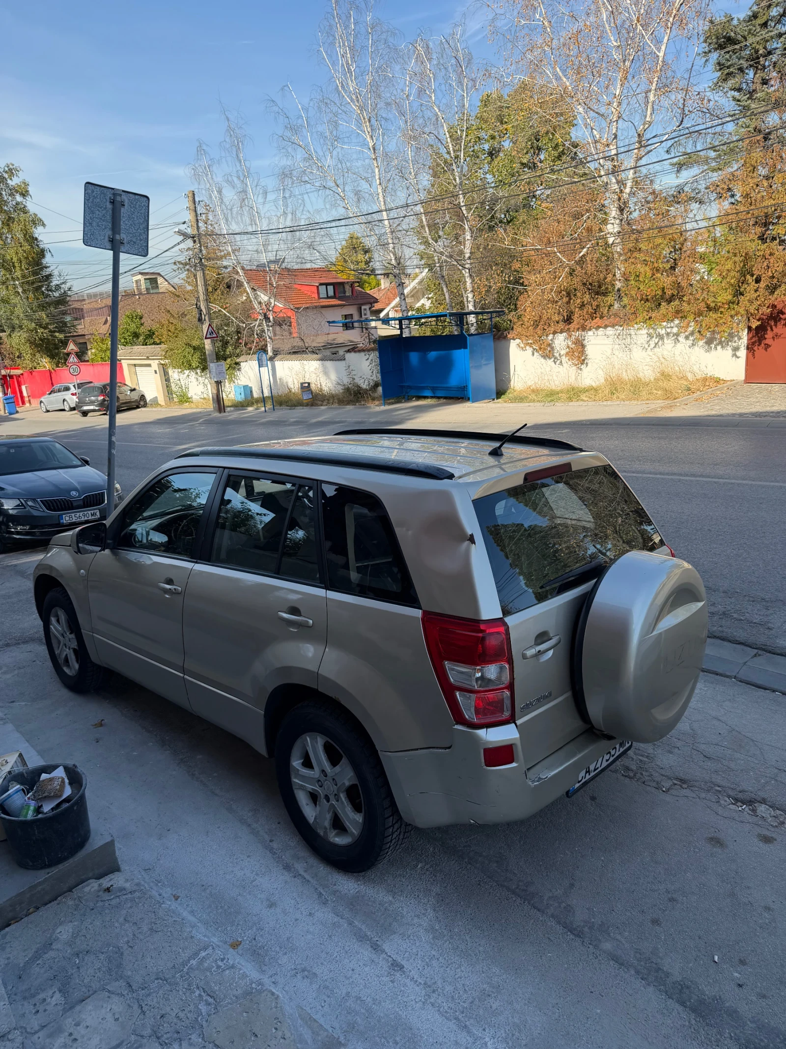 Suzuki Grand vitara, снимка 6 - Автомобили и джипове - 56413808