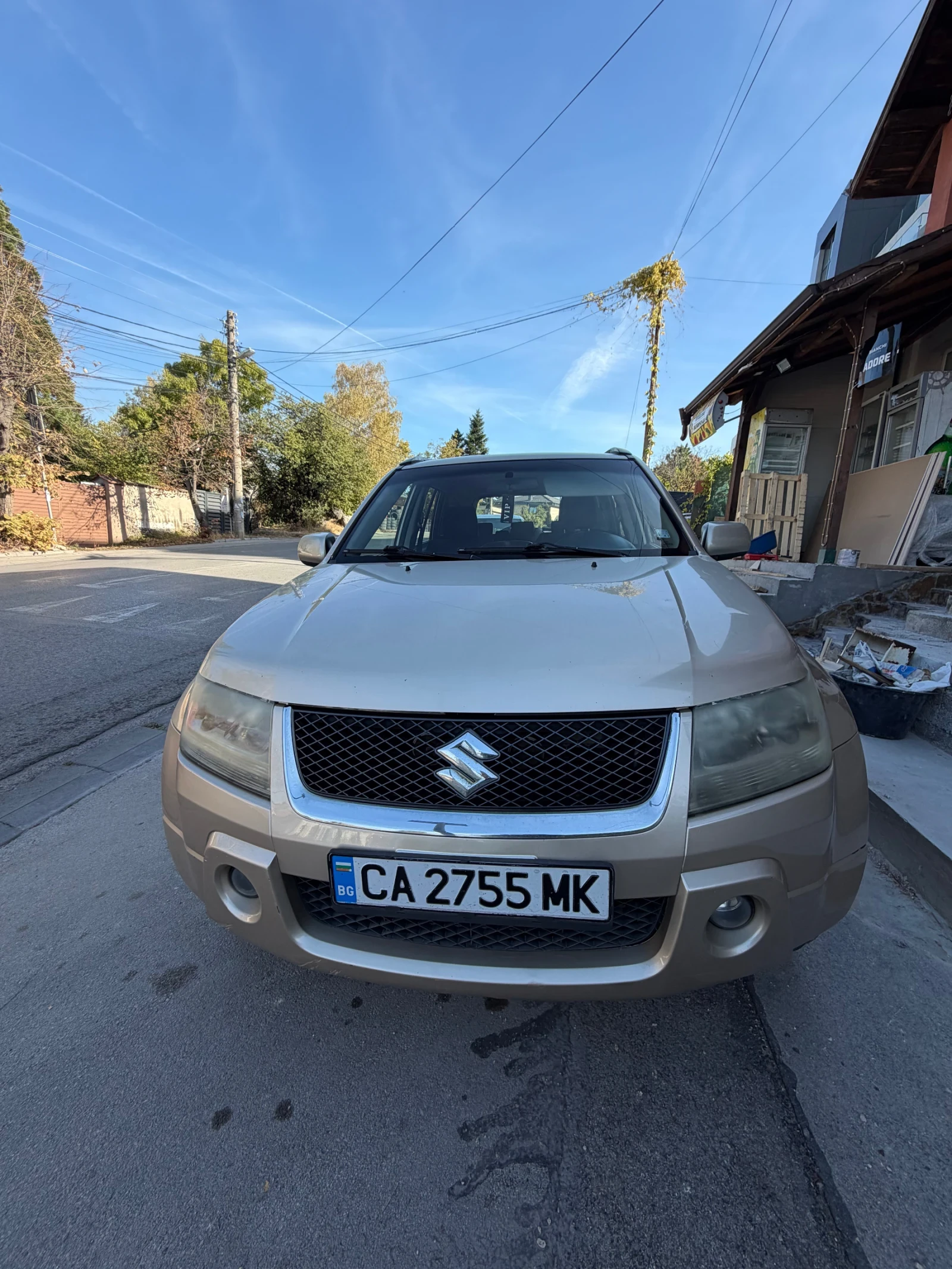 Suzuki Grand vitara