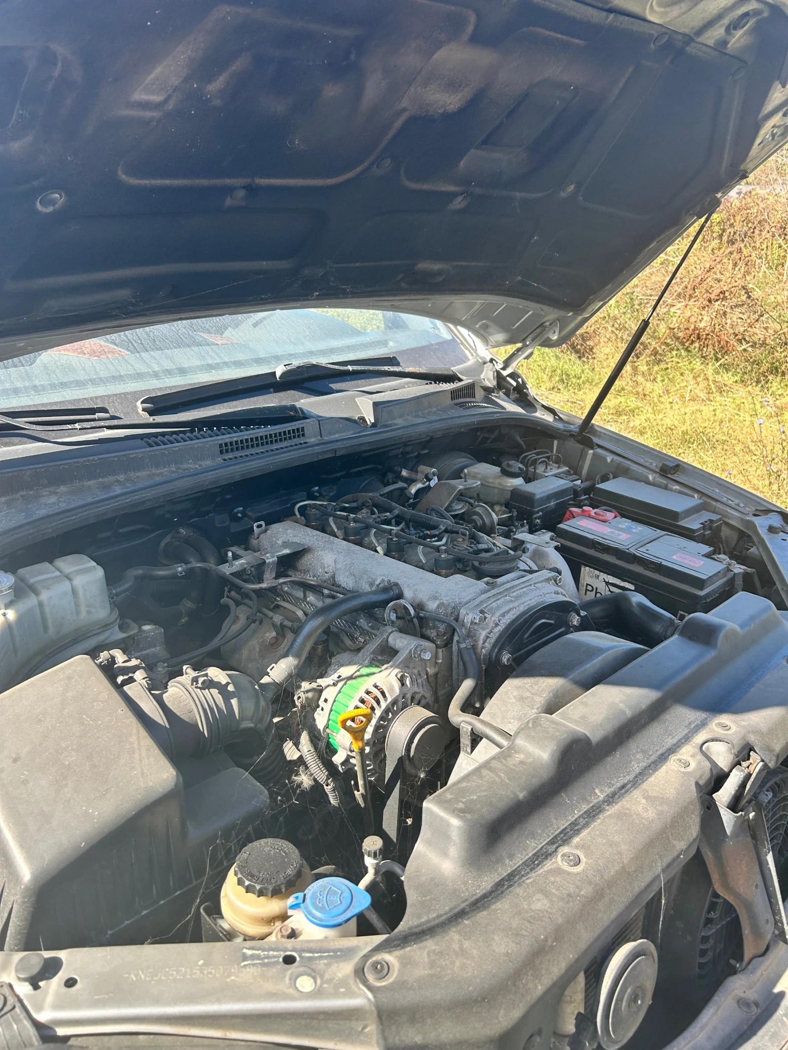 Kia Sorento, снимка 10 - Автомобили и джипове - 56425054