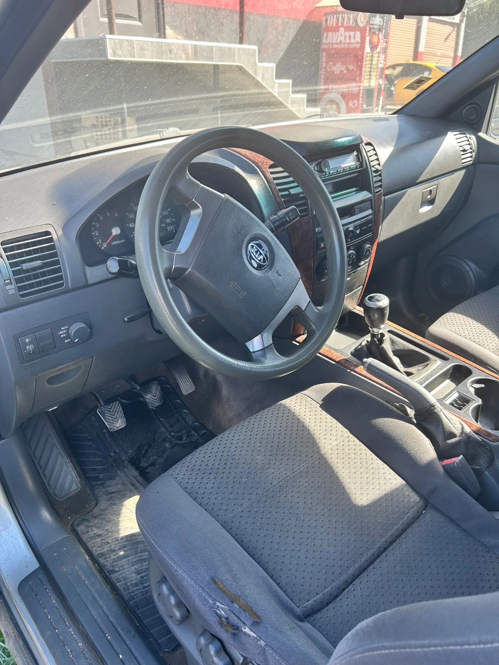 Kia Sorento, снимка 9 - Автомобили и джипове - 56425054