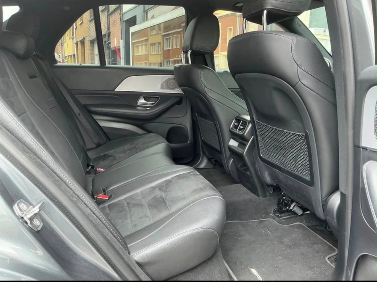 Mercedes-Benz GLE 300 AMG 4 MATIC ������ ��������� �� 480 ���� | Mobile.bg � ����������� 8