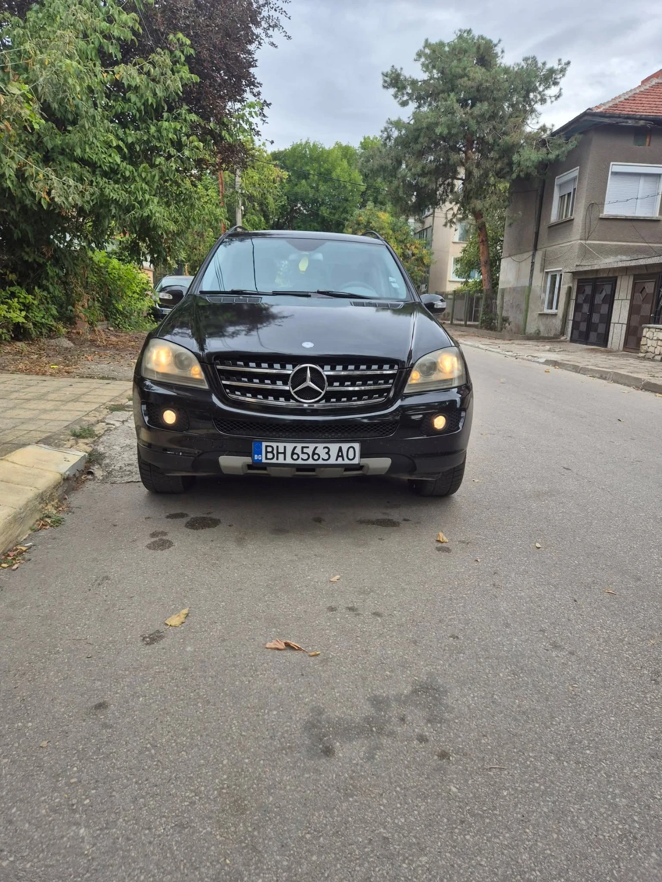 Mercedes-Benz ML 320