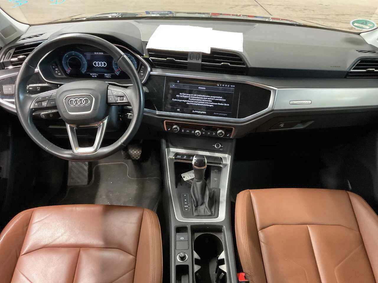 Audi Q3 Sportback 40 TDI S Line Quattro Leather LED Navi  | Mobile.bg � ����������� 7
