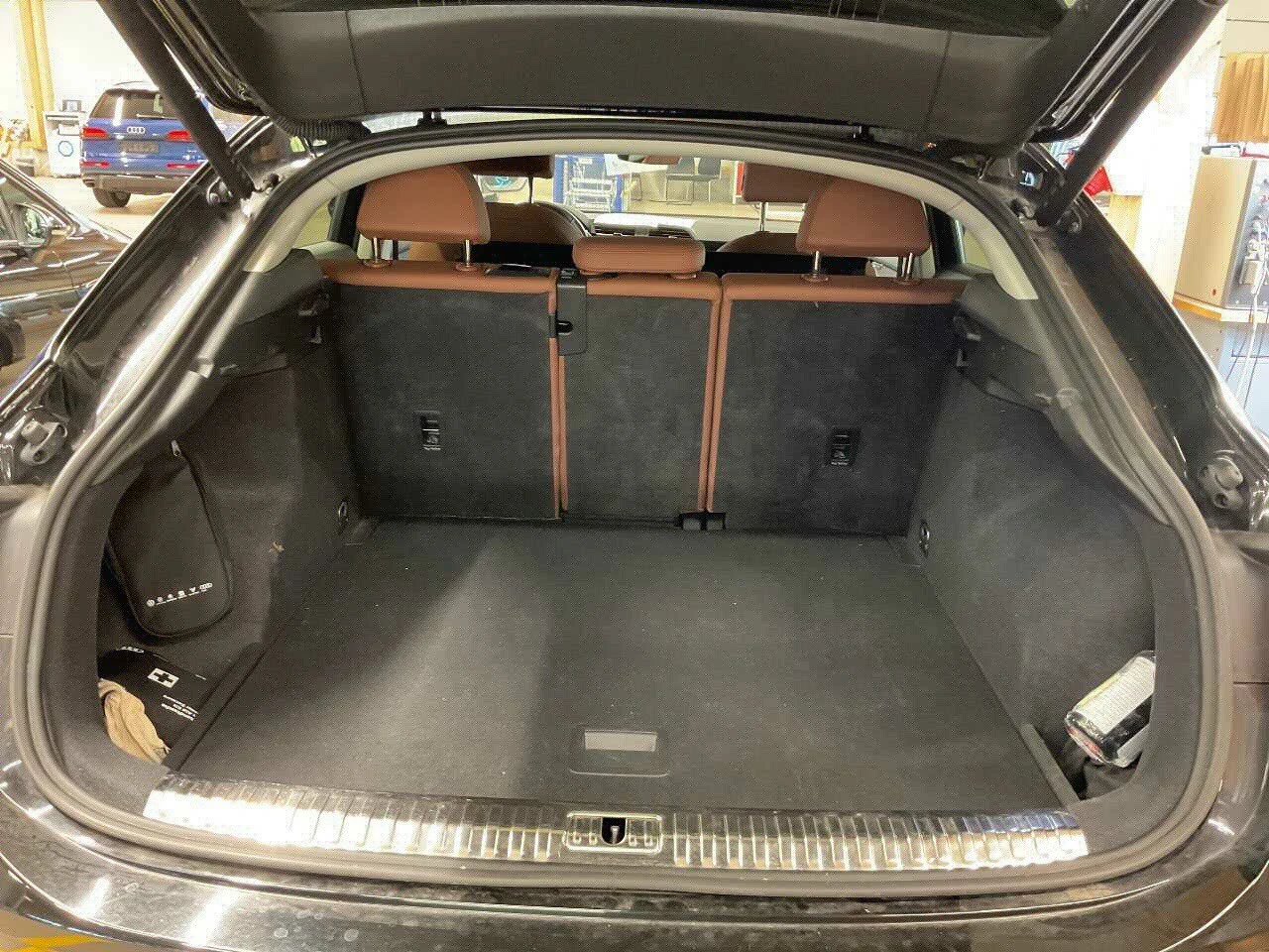 Audi Q3 Sportback 40 TDI S Line Quattro Leather LED Navi  | Mobile.bg � ����������� 12