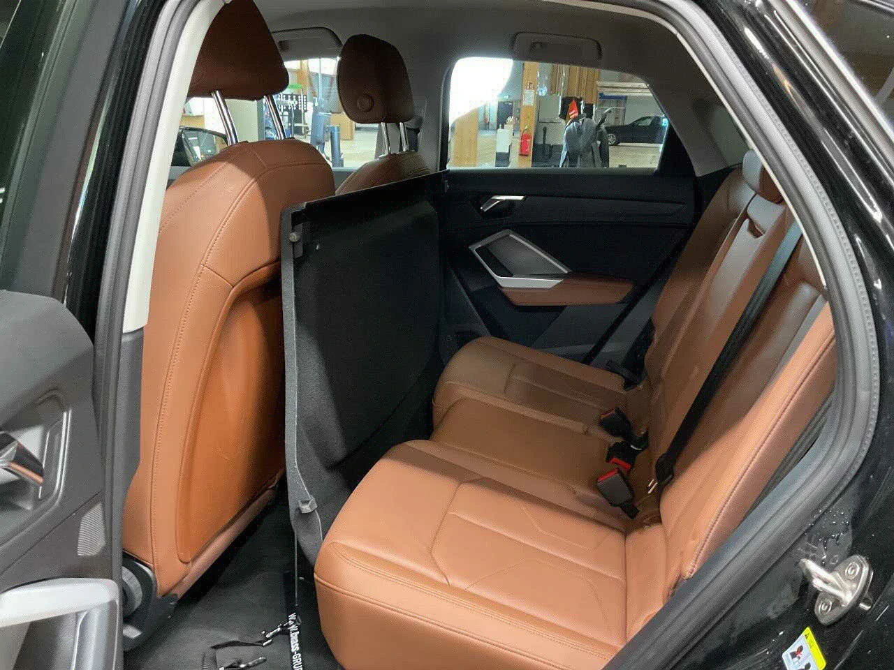 Audi Q3 Sportback 40 TDI S Line Quattro Leather LED Navi  | Mobile.bg � ����������� 6
