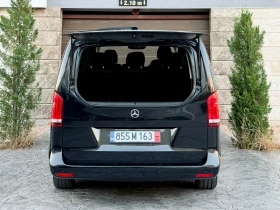 Mercedes-Benz V 250 Extra Long 7+ 1 360 Camera 7G-Tronic ЛИЗИНГ, снимка 7