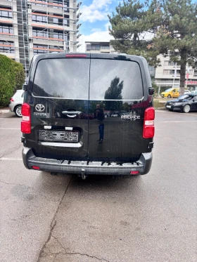 Toyota Proace Max Long, снимка 8
