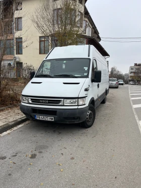 Iveco Daily IVECO DAILY 35S17, снимка 1