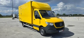    Mercedes-Benz Sprinter 314 CDI  