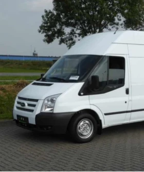 Ford Transit 2, 2D/5ск/предно предаване/