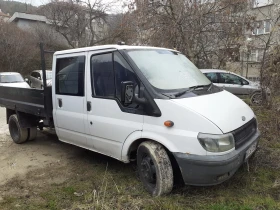 Ford Transit Самосвал - изображение 1