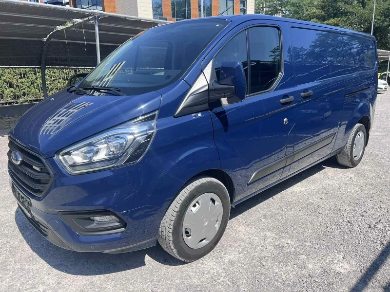 Ford Transit, снимка 1 - Бусове и автобуси - 46975593