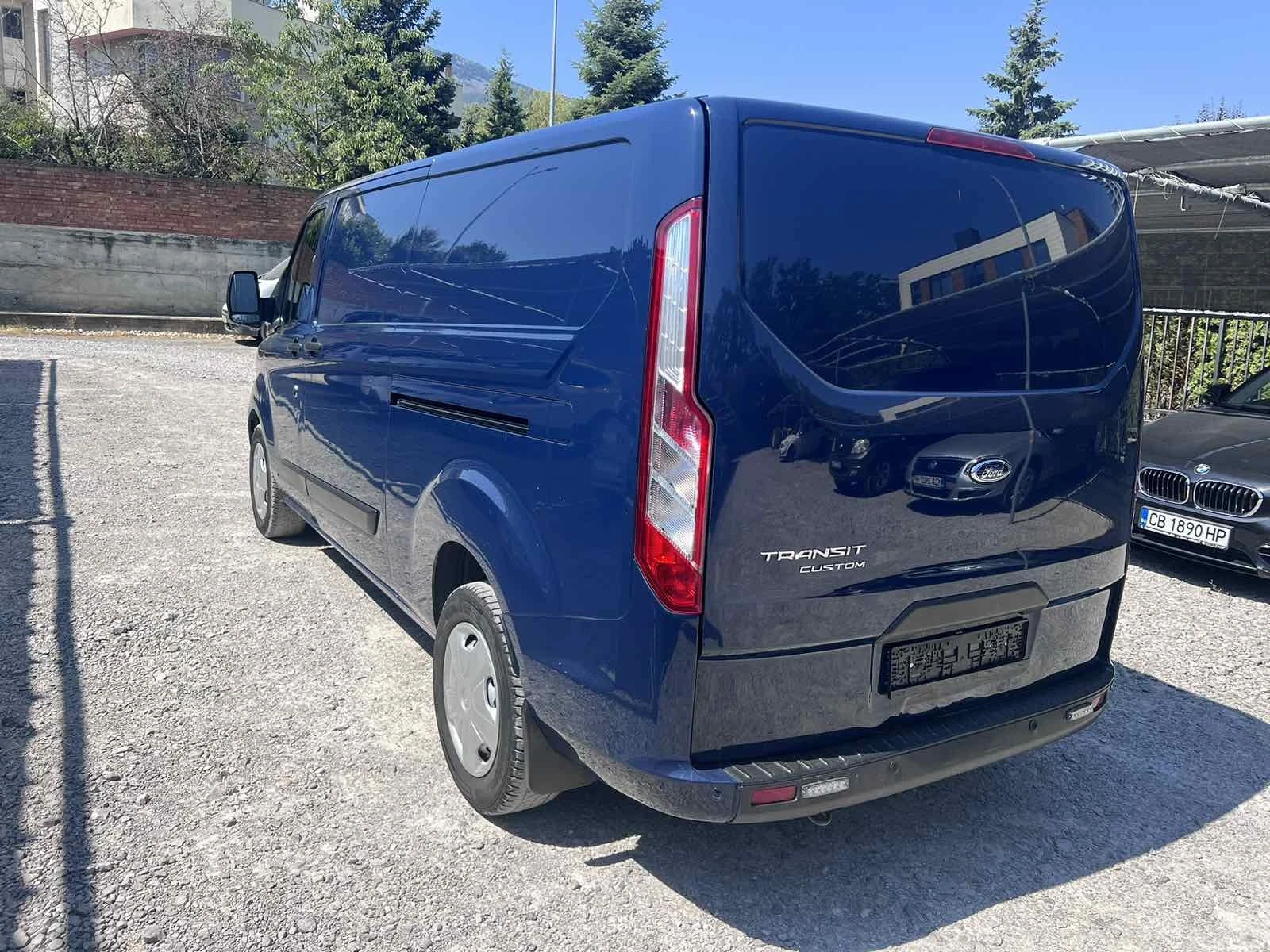 Ford Transit  - изображение 6